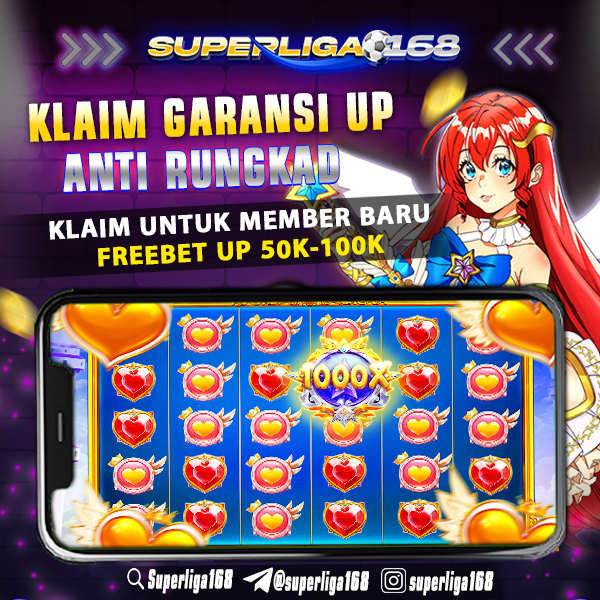 Ligaciputra - Superliga168: Link Slot88 Gacor dengan Bonus Melimpah